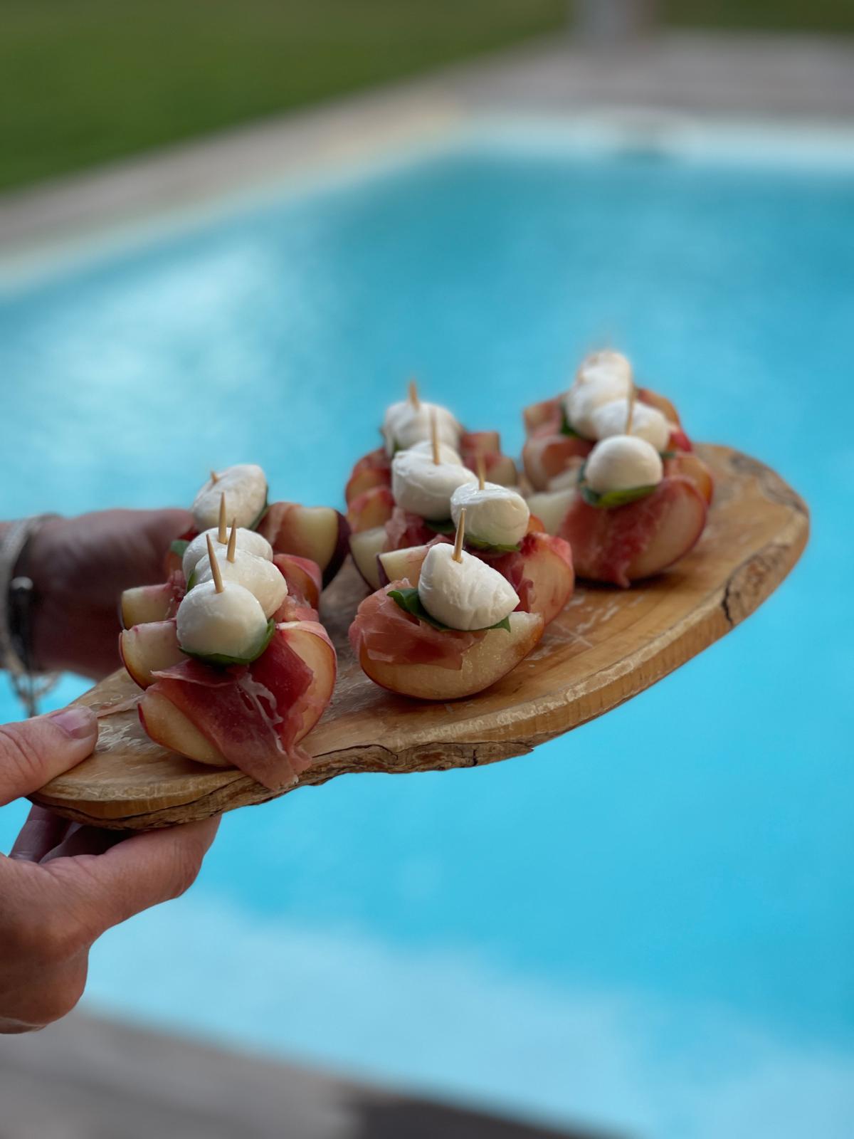 Bouchées & verrines