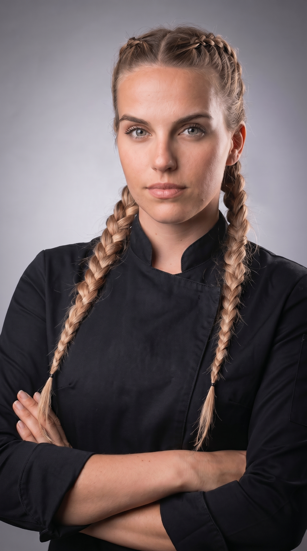 Portrait de Cassandre Rouvroy