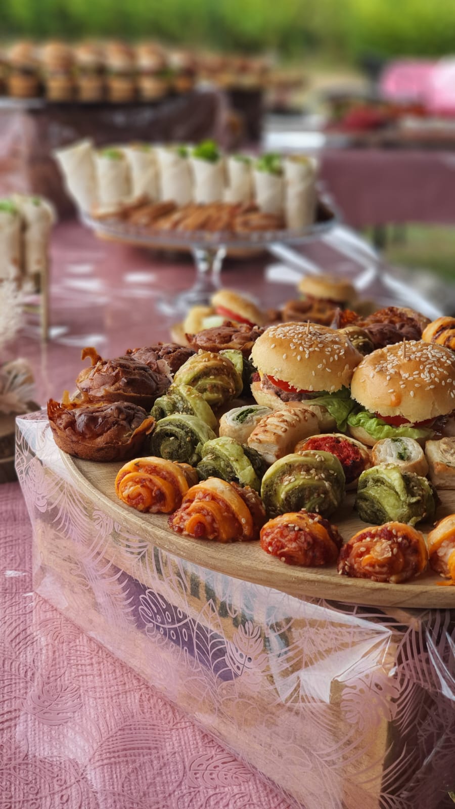 Planches gourmandes
